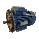 Двигатель асинхронный АИР80В2 У3