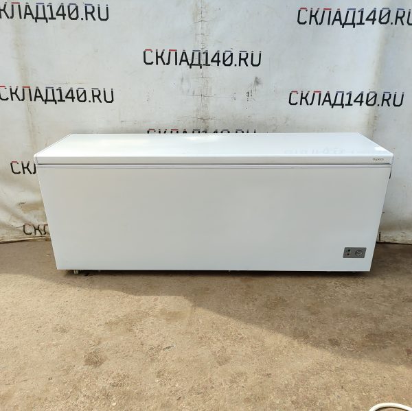 Купить Ларь морозильный Бирюса 680KXQ