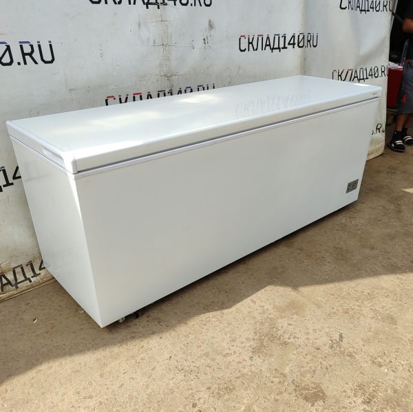 Купить Ларь морозильный Бирюса 680KXQ