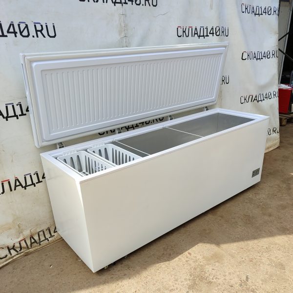Купить Ларь морозильный Бирюса 680KXQ