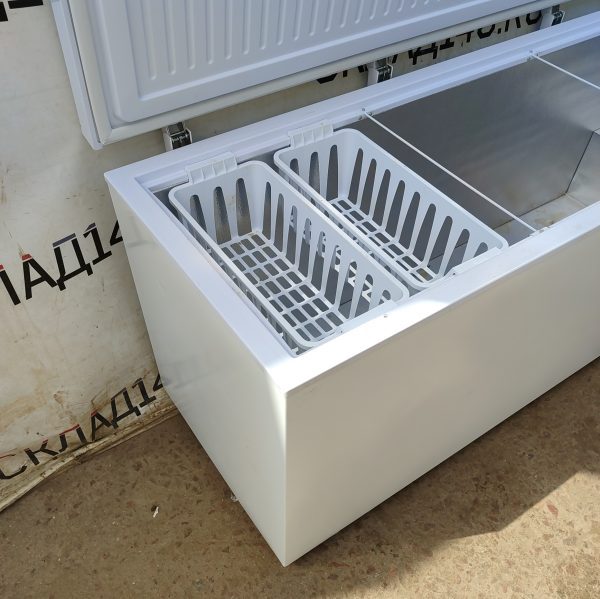 Купить Ларь морозильный Бирюса 680KXQ