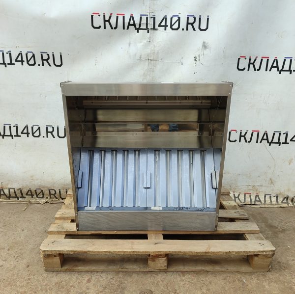 Купить Зонт вытяжной ITERMA ЗВП-800х800х350 (79/79/35/10 отв 16)