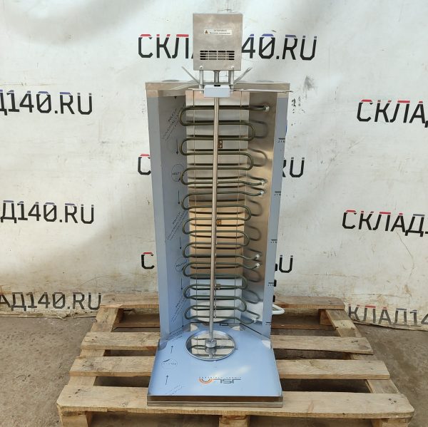 Купить Аппарат для шаурмы СИКОМ Гриль МК-2,3ЭП