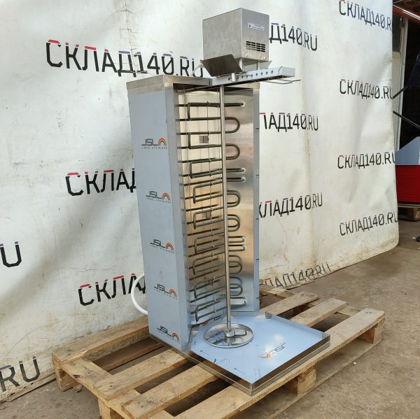 Купить Аппарат для шаурмы СИКОМ Гриль МК-2,3ЭП