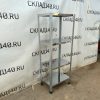 Купить Стеллаж HESSEN C-1,6*6*4/4