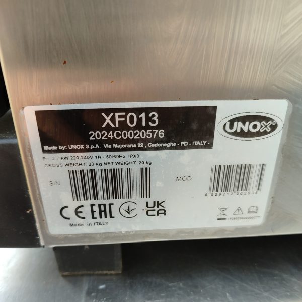 Купить Печь конвекционная UNOX XF 013