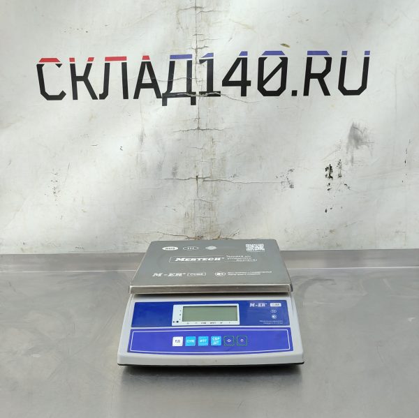 Купить Весы настольные M-ER 326 FL LCD