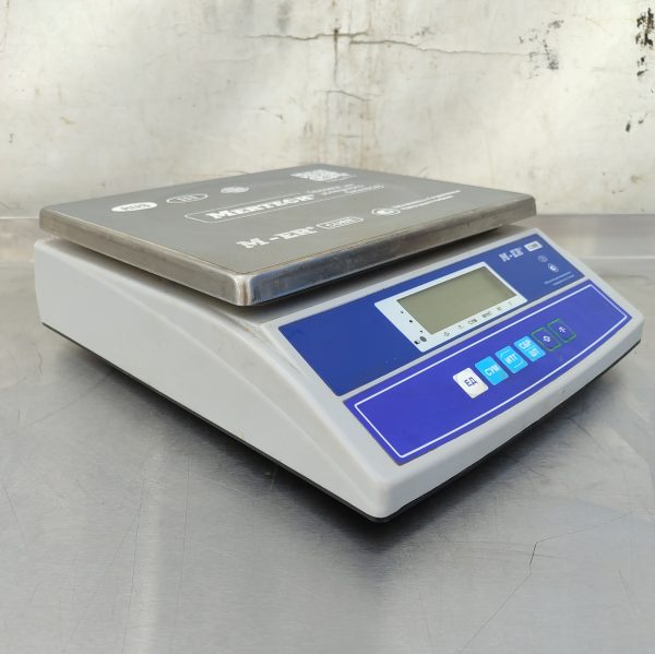 Купить Весы настольные M-ER 326 FL LCD