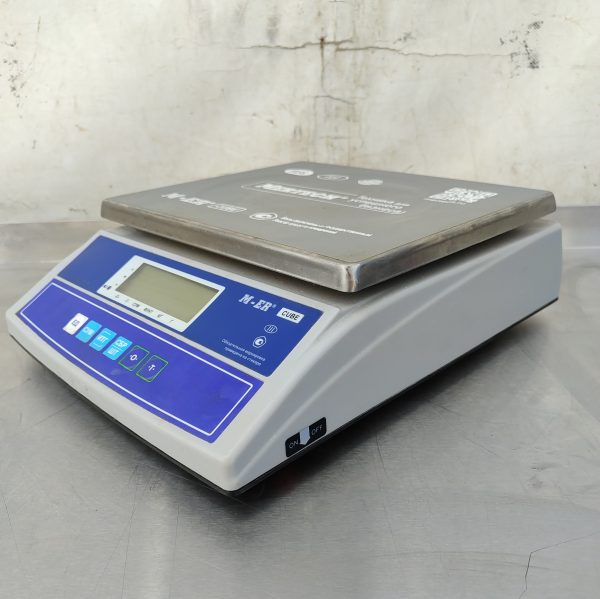 Купить Весы настольные M-ER 326 FL LCD