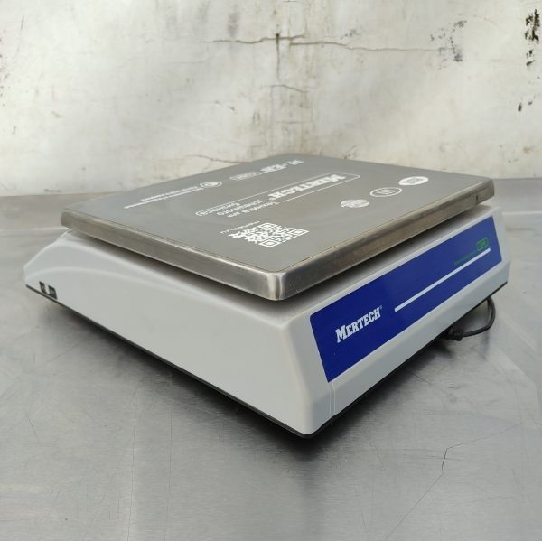 Купить Весы настольные M-ER 326 FL LCD