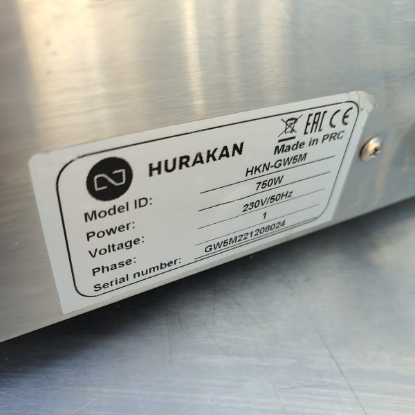 Купить Гриль для сосисок Hurakan HKN-GW5M