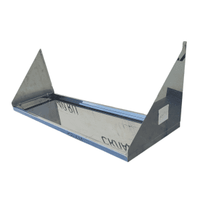 Полка настенная ASSUM ПН-П-10/3