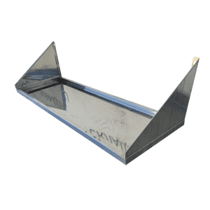 Полка настенная ASSUM ПН-П-9/3