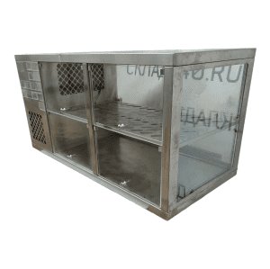 Купить Витрина холодильная настольная Nordcap AKV-s 116 SO