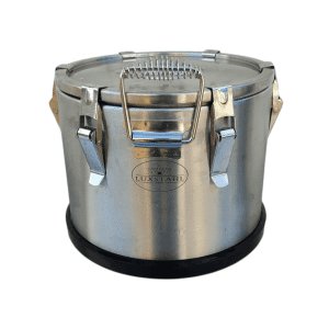 Купить Термос LUXSTAHL кт985 нерж сталь 15л