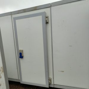 Купить Камера холодильная Polair 8.26/3.46/2.2 80мм (2 перегородки)