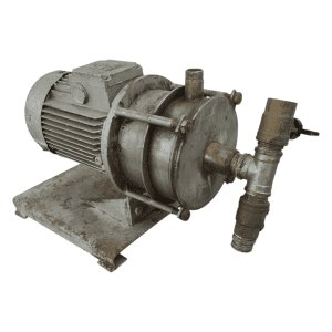 Купить Двигатель асинхронный с центробежным водяным насосом 380в