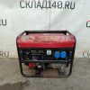 Купить Бензиновый генератор Калибр БЭГ-2800А