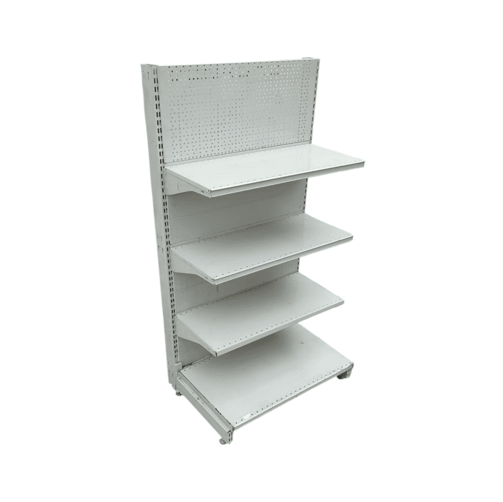 Стеллаж торговый прикассовый