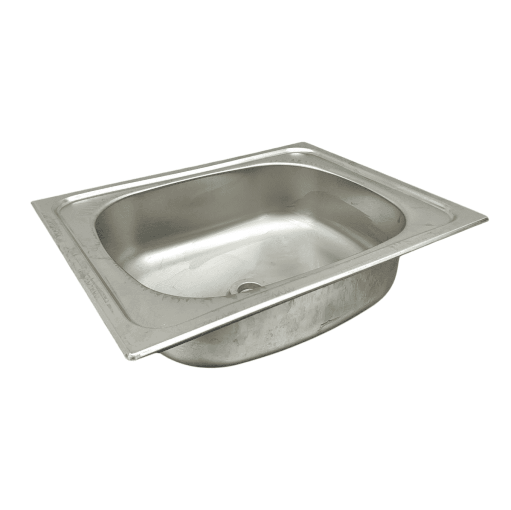 Врезная кухонная мойка