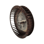 Крыльчатка вентилятора Smeg 135 VM