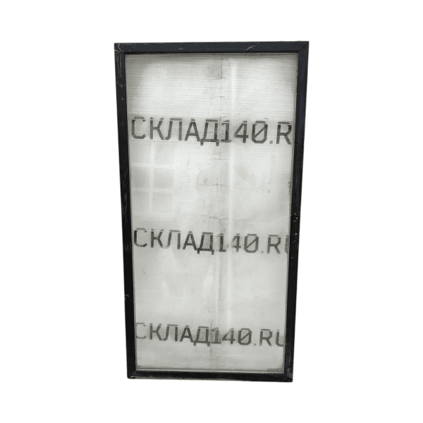 Купить Дверь степлопакет черная (79/150/3,5)