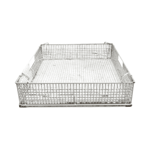 Купить Кассета универсальная сталь 495/495/140 белая