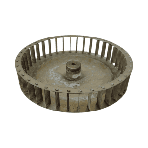 Купить Крыльчатка 200 мм двигателя (мотора) конвекции GARBIN 41 GX UMI