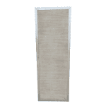 Дверь стеклопакет серая (59/165.5/4)