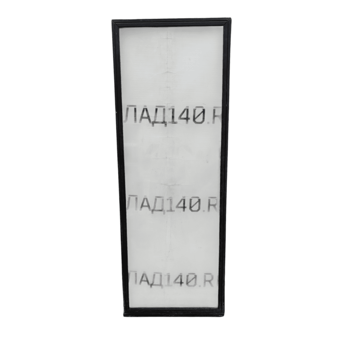 Купить Дверь стеклопакет черная (59/160/2)