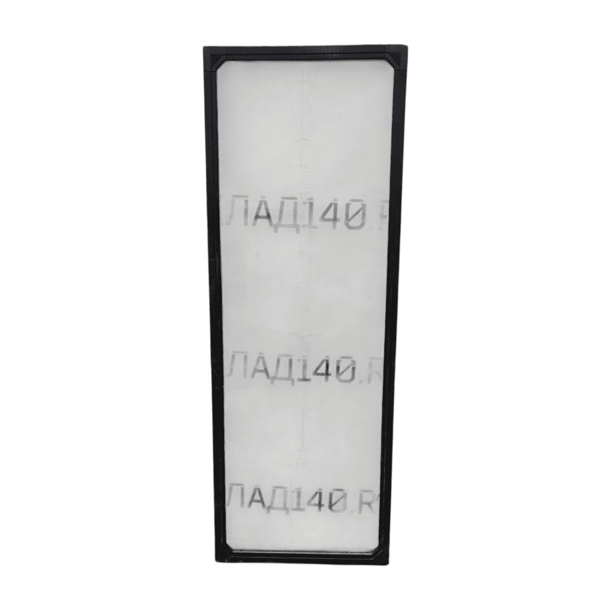 Купить Дверь Norcool стеклопакет черная (59,5/162,5/2,5)