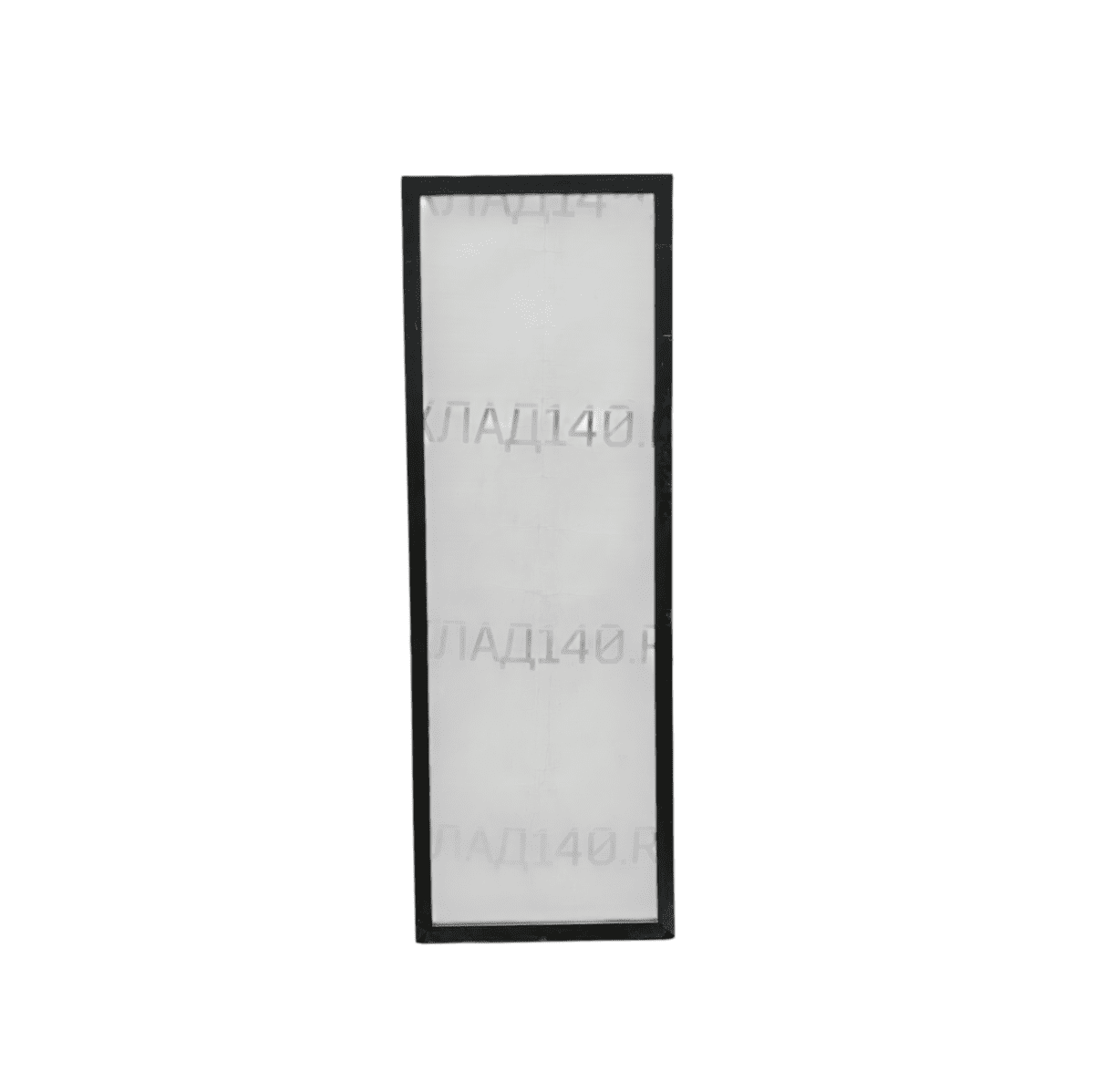 Купить Дверь стеклопакет черная (59/168,5/3)