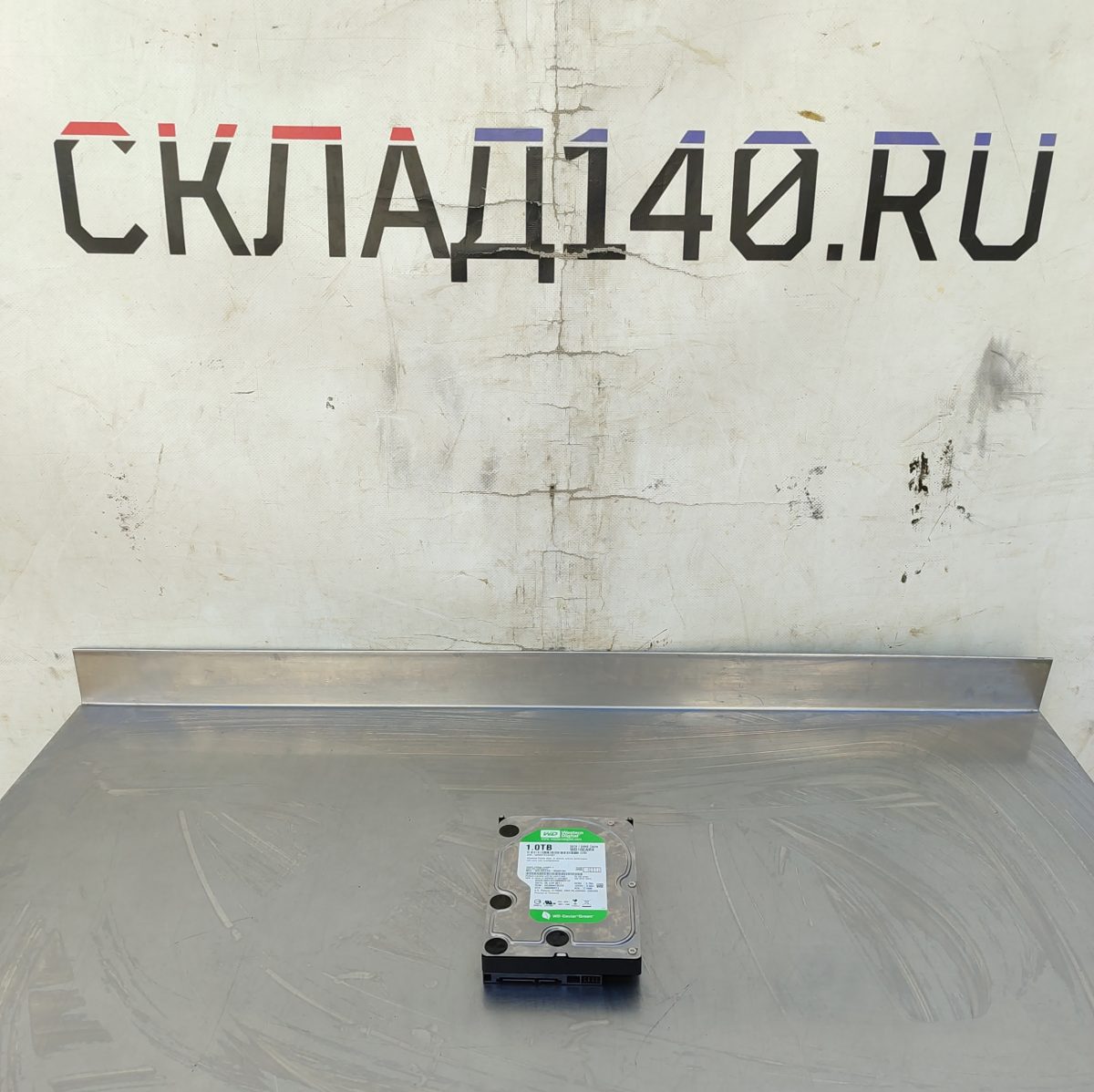 Купить Жесткий диск Western Digital WD10EARX 1TB