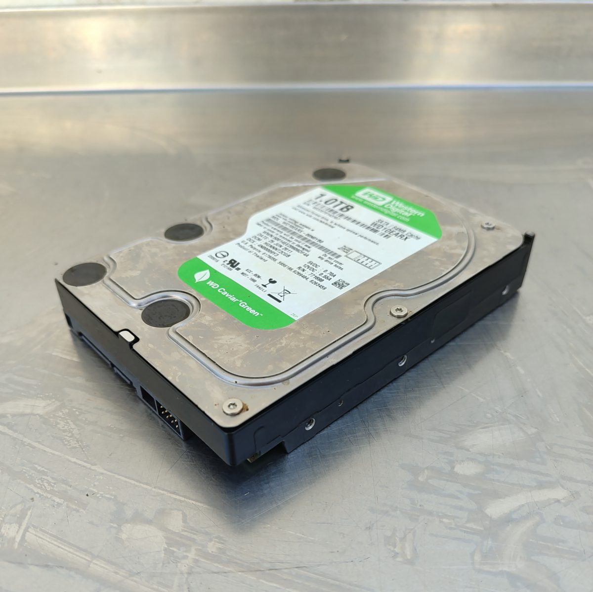 Купить Жесткий диск Western Digital WD10EARX 1TB