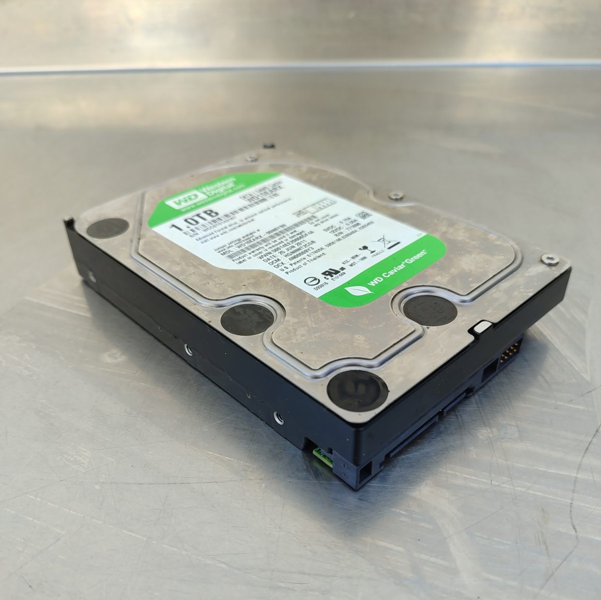 Купить Жесткий диск Western Digital WD10EARX 1TB