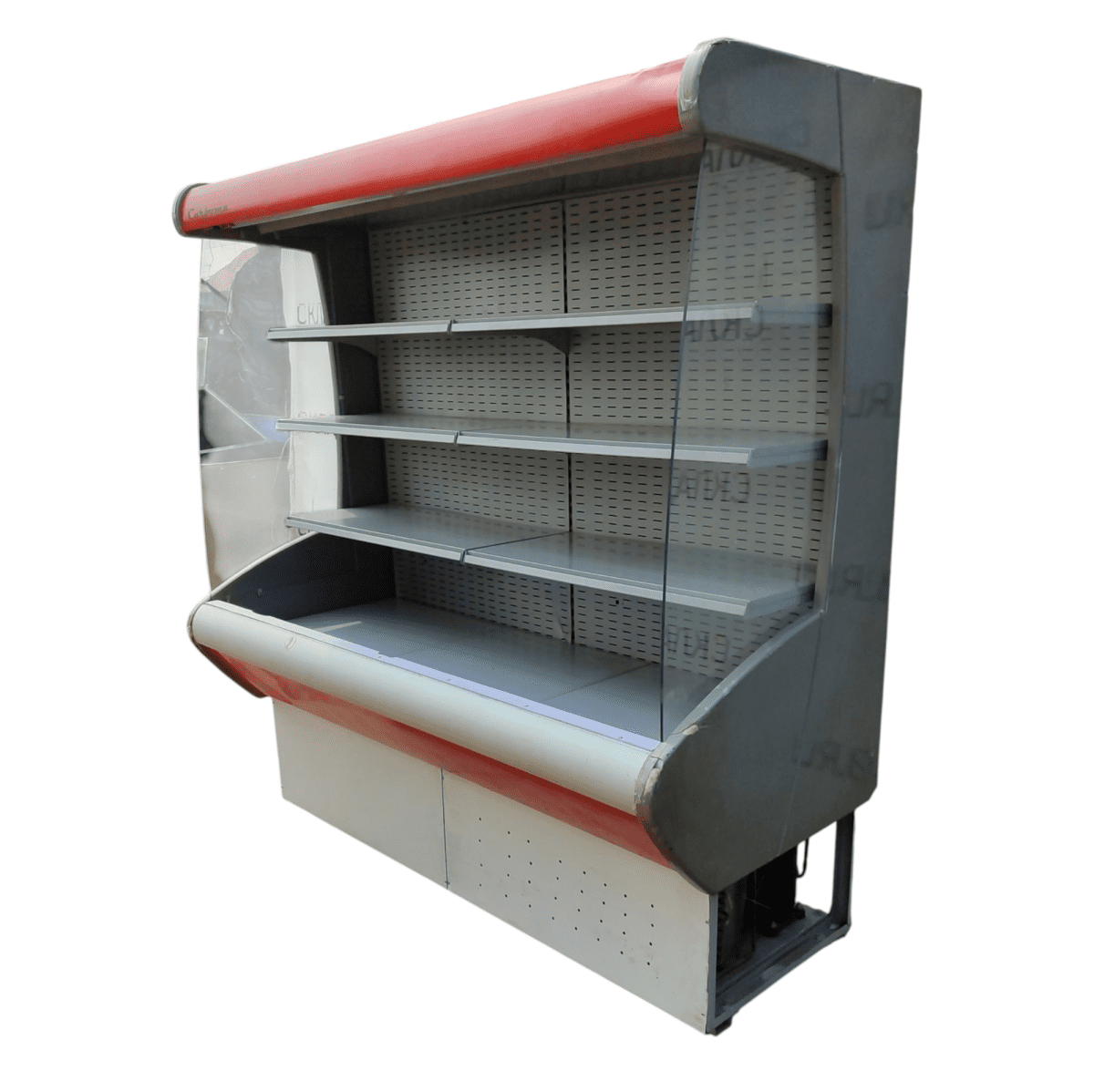 Купить Горка холодильная Carboma ВХСд-1.9