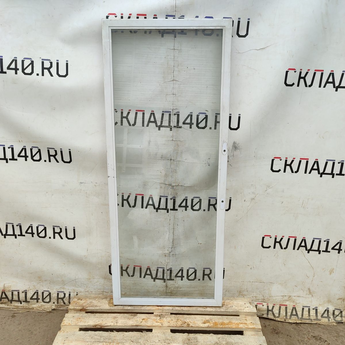 Купить Дверь шкаф холодильный Атлант ШВ-0.44-20 (69,5/166,5/4,5)