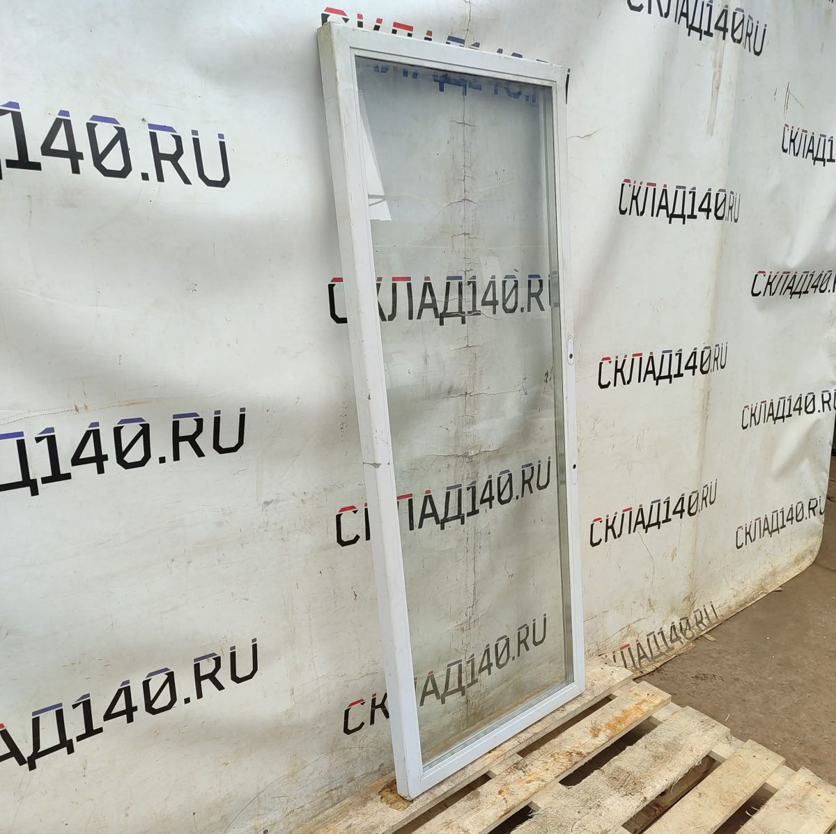 Купить Дверь шкаф холодильный Атлант ШВ-0.44-20 (69,5/166,5/4,5)