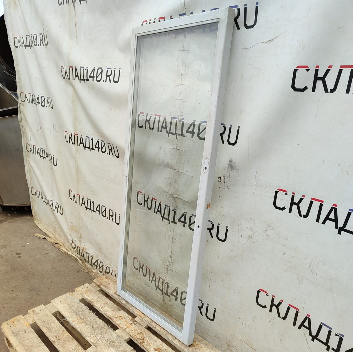 Купить Дверь шкаф холодильный Атлант ШВ-0.44-20 (69,5/166,5/4,5)