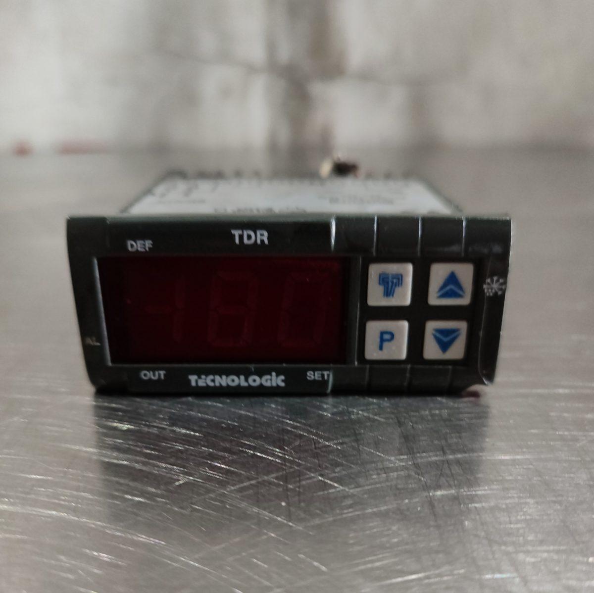 Купить Контроллер Tecnologic TDR22