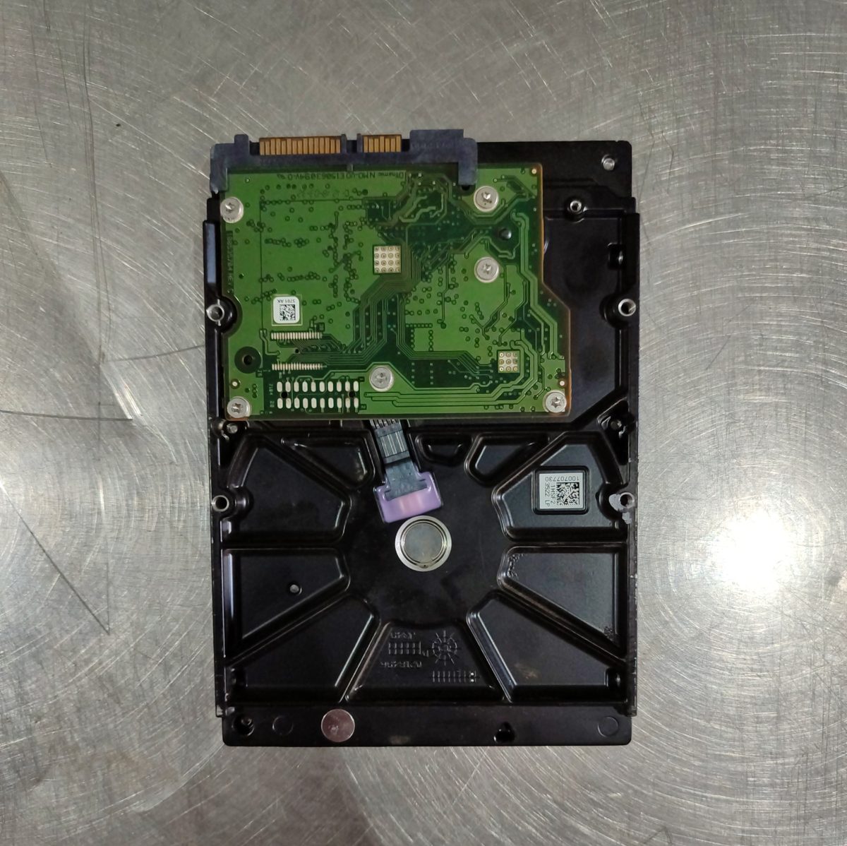 Купить Жесткий диск Seagate Barracuda 500 гб