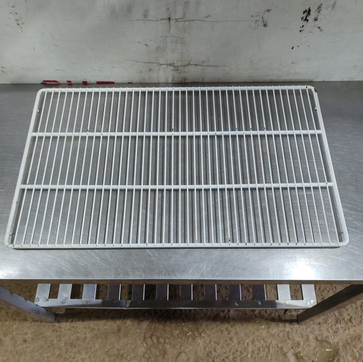 Купить Полка решетка 800/490