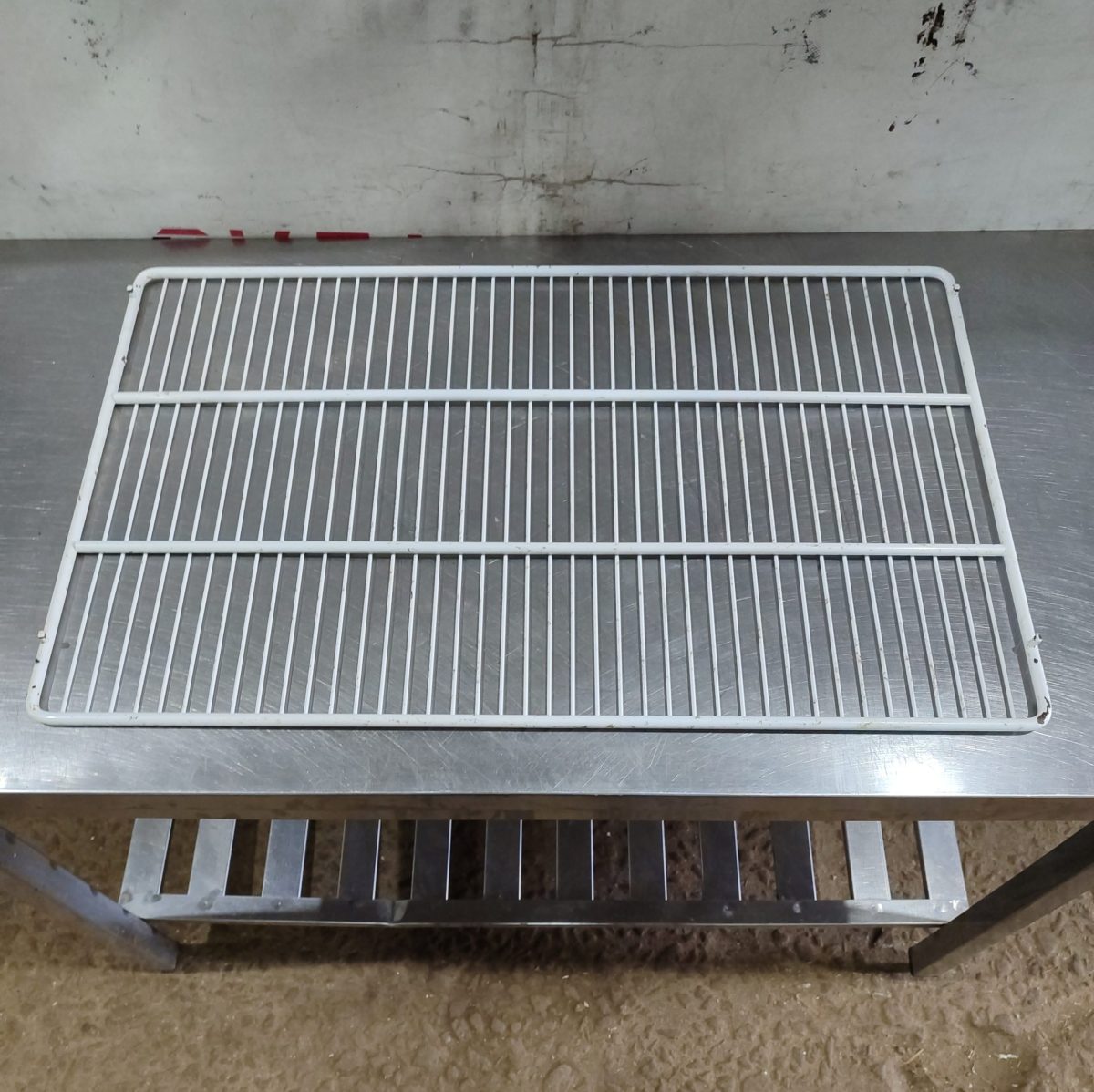 Купить Полка решетка 800/490