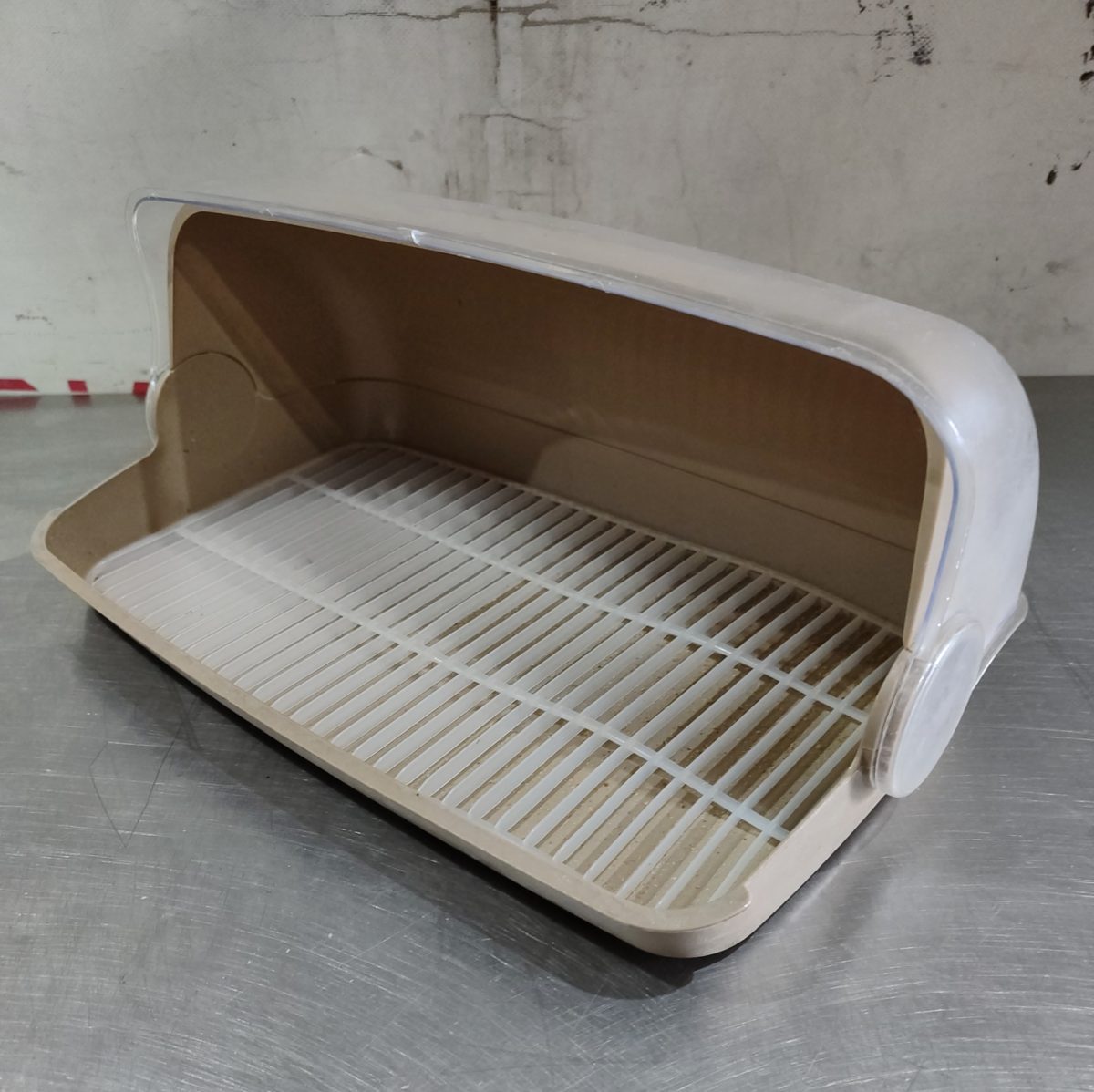 Купить Хлебница Plast Team PT267312015 41/24/18