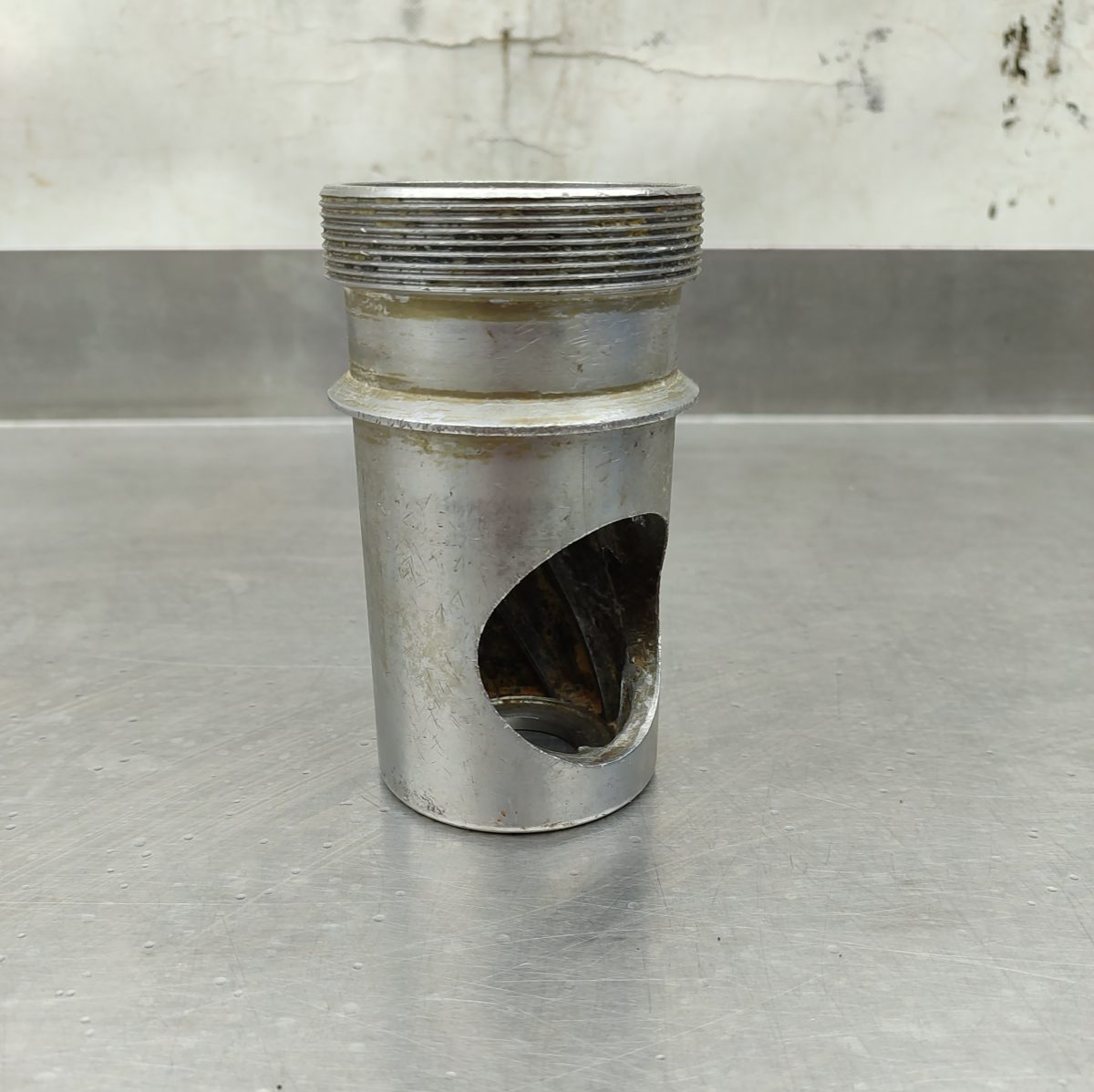 Купить Горловина для мясорубки Gastrorag HM-12N