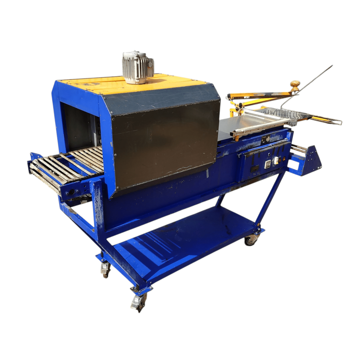 Купить Тунельный термоусадочный аппарат Пакверк УМ-2