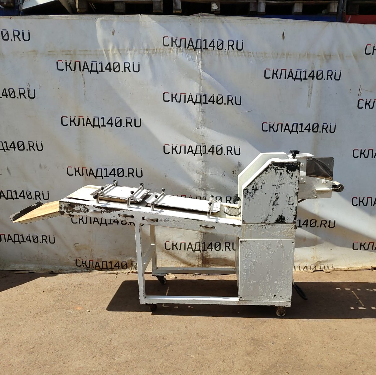 Купить Тестозакаточная машина UZM-2000