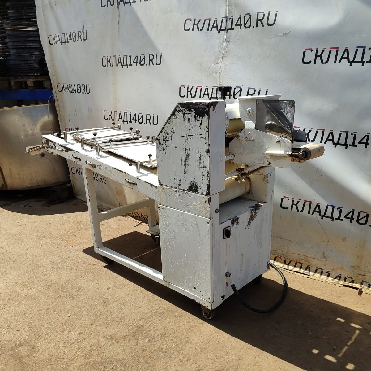 Купить Тестозакаточная машина UZM-2000