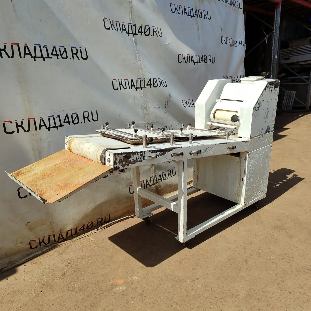 Купить Тестозакаточная машина UZM-2000