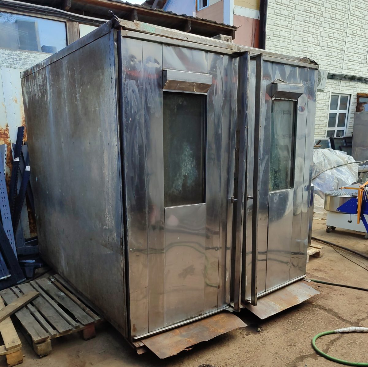 Купить Камера расстойки Белкарс ЕМБ - К 4Т-4Д